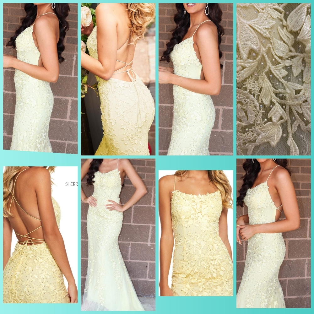 COPY - Sherri Hill 52338 size 0